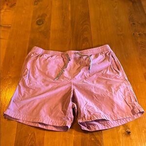 Bonobos Hybrid Light Purple Swim Shorts Men’s Size XL 7in Inseam